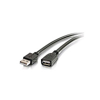 C2G 32ft Usb A Male To Female Active Extensi (39011)