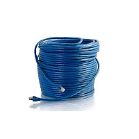C2G 150ft Cat6 Snagless Solid Shielded Netwo (43170)