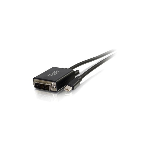 C2G 10ft Mini Displayport M To Dvi M Blk (54336)