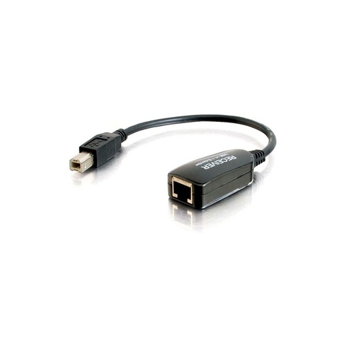 C2G 6usb V1.1 Receiver Dongle Rj45f To Usbbm (29353)