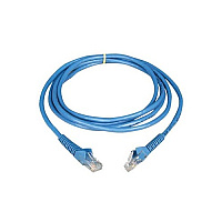 Tripp Lite 25ft Cat6 Molded Flat Patch Cable Blue (N201025BLFL)