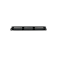 Tripp Lite 48-port 1u Cat6/5 Rack-mount Patch Panel (N2520481U)