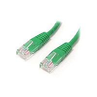 StarTech 3ft Green Molded Cat5e Utp Patch Cable (M45PATCH3GN)