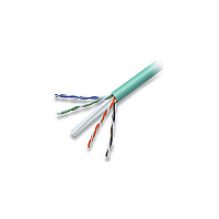 Belkin Cat6 Bulk Solid Cable 1000 Ft Green (A7L7041000GRN)
