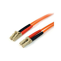 StarTech 5m Multimode Fiber Patch Cable Lc - Lc (50FIBLCLC5)