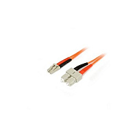 StarTech 2m Multimode Fiber Patch Cable Lc - Sc (50FIBLCSC2)