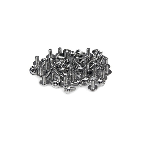 StarTech Computer Screws M3 X 1/4in Long Standoff (SCREWM3)