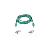 Belkin Cat5e Snagless Patch Cbl (A3L79120GRNS)