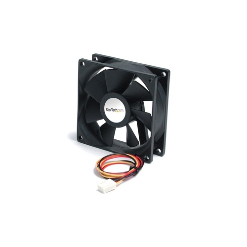 StarTech 60x25mm High Air Flow Computer Case Fan (FAN6X25TX3H)