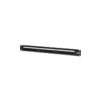 Tripp Lite 24-port 1u Cat6/5 Rack-mount Patch Panel (N252024)