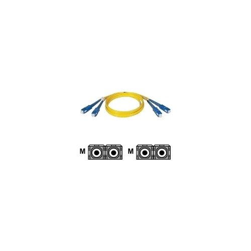 Tripp Lite 2m Duplex Smf 8.3 Fiber Cable Sc/sc 6ft (N35602M)