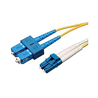 Tripp Lite 1m Duplex Smf 8.3 Fiber Cable Lc/sc 3ft (N36601M)