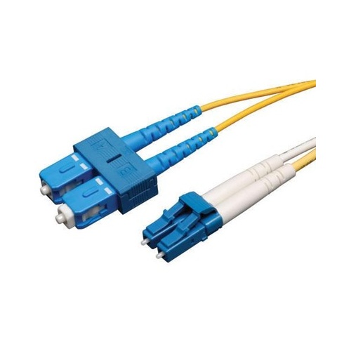 Tripp Lite 1m Duplex Smf 8.3 Fiber Cable Lc/sc 3ft (N36601M)