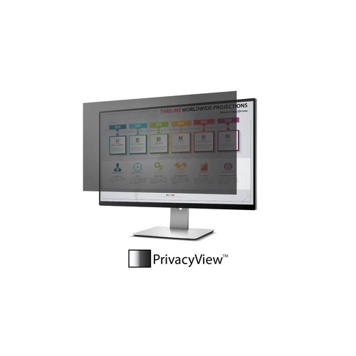 Rocstor Privacyview Privacy Filter For 19 Standa (PV0001B1)