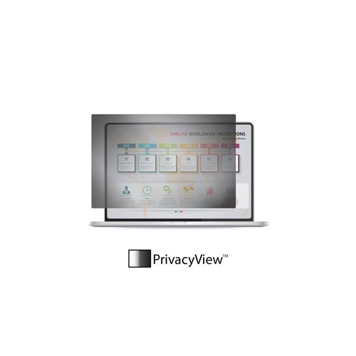 Rocstor Privacyview Privacy Filter For 15.6 Wide (PV0015B1)