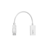 Rocstor Displayport To Hdmi Adapter - 1 X Displ (Y10A101W1)