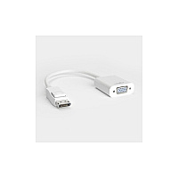 Rocstor Displayport To Vga Adapter - 1 X Displ (Y10A102W1)