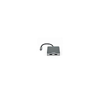 Rocstor Usb-c To Dual Hdmi Multi-monitor Adapte (Y10A203A1)