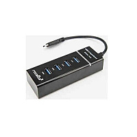 Rocstor Portable 4 Port Usb C Hub - Usb-c To 4x (Y10A228B1)