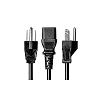 Rocstor 6ft/1.8m Premium Computer Power Cord Nem (Y10C111B1)