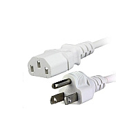 Rocstor 3ft/1m Premium Computer Power Cord Nema (Y10C114W1)