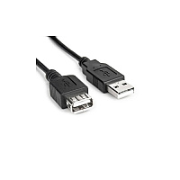 Rocstor Usb 2.0 - Extension Cable - Type A-fema (Y10C117B1)