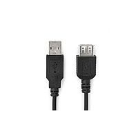 Rocstor Usb 2.0 - Extension Cable - Type A-fema (Y10C118B1)