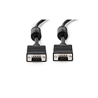 Rocstor High Res Svga/vga Extension Cable Hd-15 (Y10C122B1)