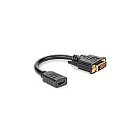 Rocstor Hdmi To Dvi-d Video Cable Adapter - 8 - (Y10C123B1)
