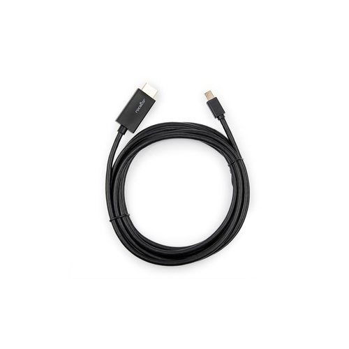 Rocstor Mini Displayport To Hdmi Cable M/m - S (Y10C197B1)