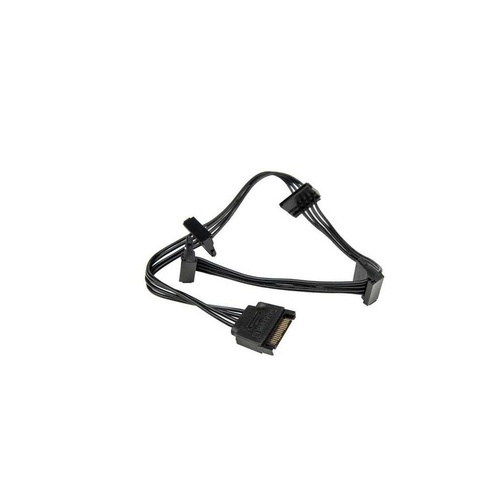 Rocstor 4x Sata Power Splitter Adapter Cable - S (Y10C224B1)
