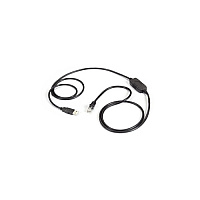 Black Box Usb-a To Rj-45 Serial Adapter, 6-ft. (1.8-m) (IC1101A)