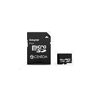 Centon Electronics Micro Sdxc Card, Uhs-i Class U1, 256gb (S1MSDXU1256G)