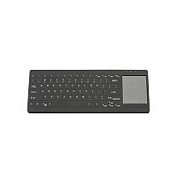 TG3 Electronics Black, 78 Key, Low Profile, Right Touc (KBACK78BRUNUS)