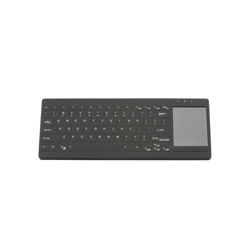 TG3 Electronics Black, 78 Key, Low Profile, Right Touc (KBACK78BRUNUS)