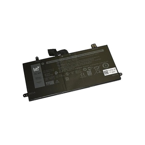 Battery Batt For Dell Xps 13 9350 Replaces 90v7w (J0PGRBTI)