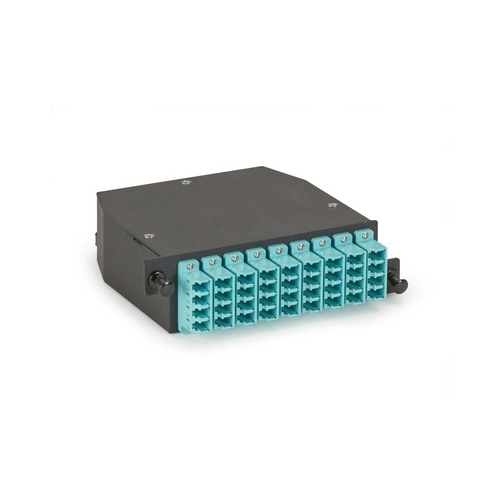 Black Box Mtp Om3 Fiber Optic Lgx Cassette - (3) Mtp 12 To (36) Lc Type A, Gsa, Taa (FCA20M33MP1236LC)