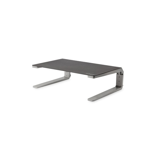 StarTech Monitor Riser, Steel/aluminum Adjustable (MONSTND)