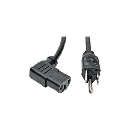 Tripp Lite 14ft Power Cord 10a 18awg 5-15p To C13 (P00601413RA)