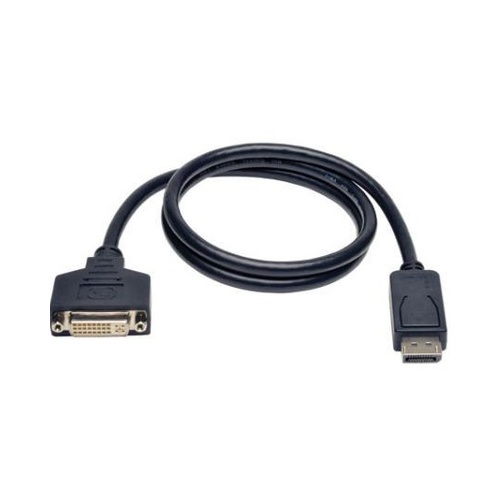 Tripp Lite 3ft Displayport To Dvi Cable Adapter M/f (P134003)