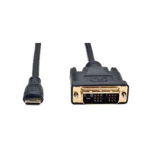 Tripp Lite 6ft Mini Hdmi To Dvi-d Monitor Cable M/m (P566006MINI)