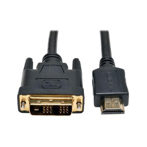 Tripp Lite 20ft Hdmi To Dvi-d Monitor Cable M/m (P566020)