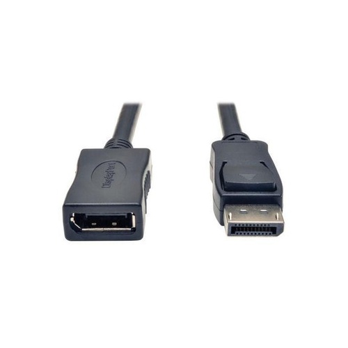 Tripp Lite 6ft Displayport Extension Cable M/f (P579006)
