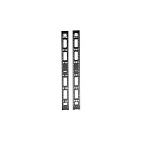 Tripp Lite Rack 45u Vertical Cable Management Bars (SRVRTBAR45)