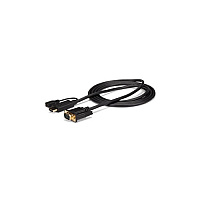 StarTech 6ft Hdmi To Vga Active Converter Cable (HD2VGAMM6)