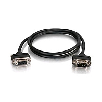 C2G 15ft Cmg Db9 Cable M-f (52160)