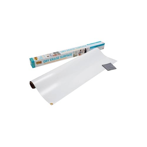 3M Postit Dry Erase Surface 3ft X 2ft (DEF3X2)