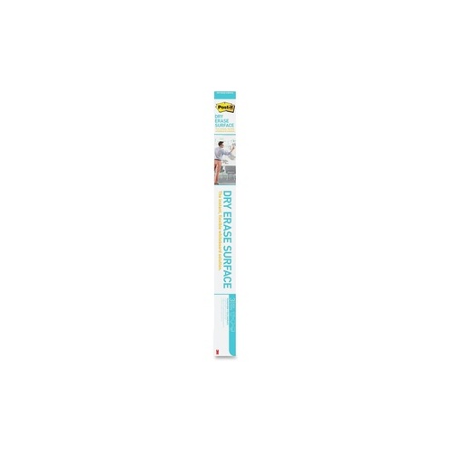 3M Postit Dry Erase Surface 8ft X 4ft (DEF8X4)