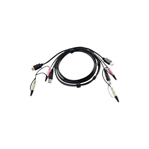 Aten Usb Hdmikvmcable (2L7D02UH)