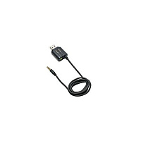 Syba Multimedia Usb Headphone Adapter W/wireless Remote, (SDAUD20056)